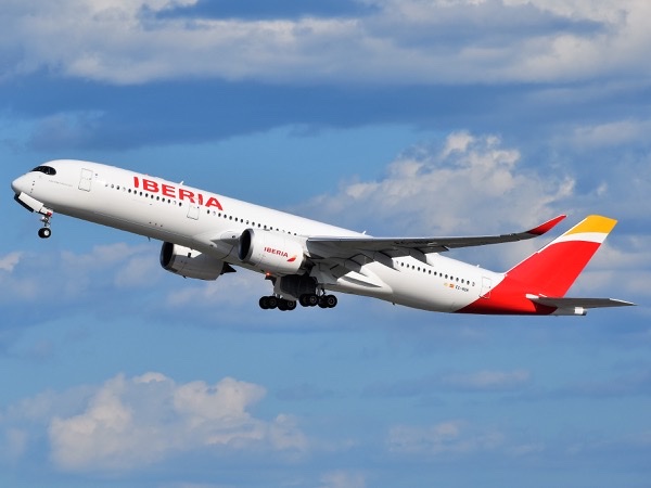 Logotipo de Iberia