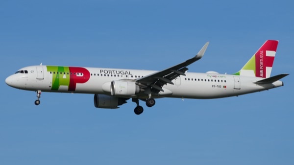 Logotipo de TAP Air Portugal