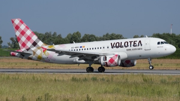 Logotipo de Volotea