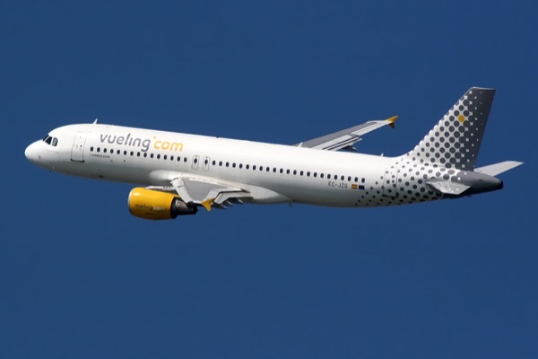 Logotipo de Vueling