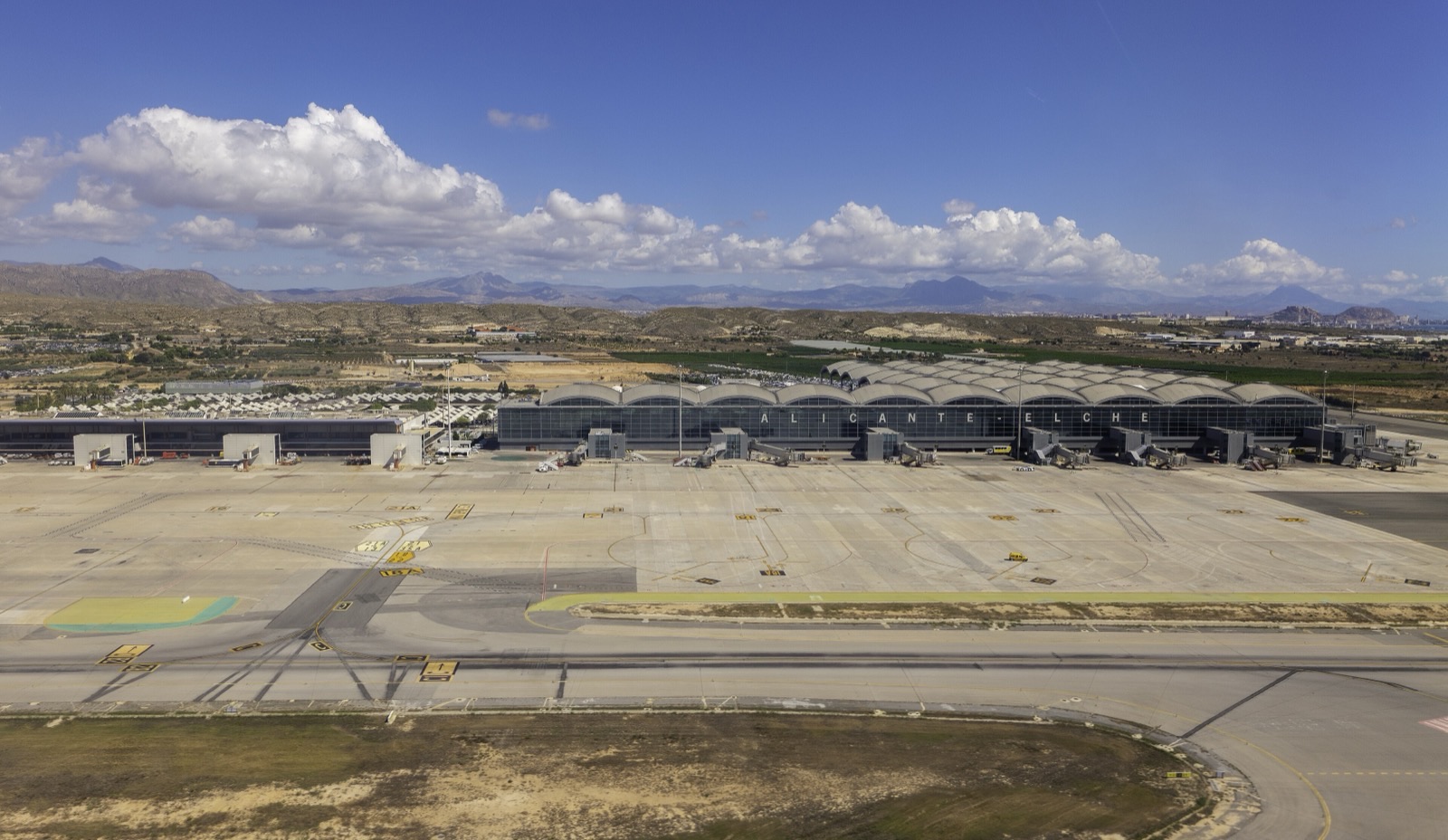 Aeropuerto Alicante-Elche