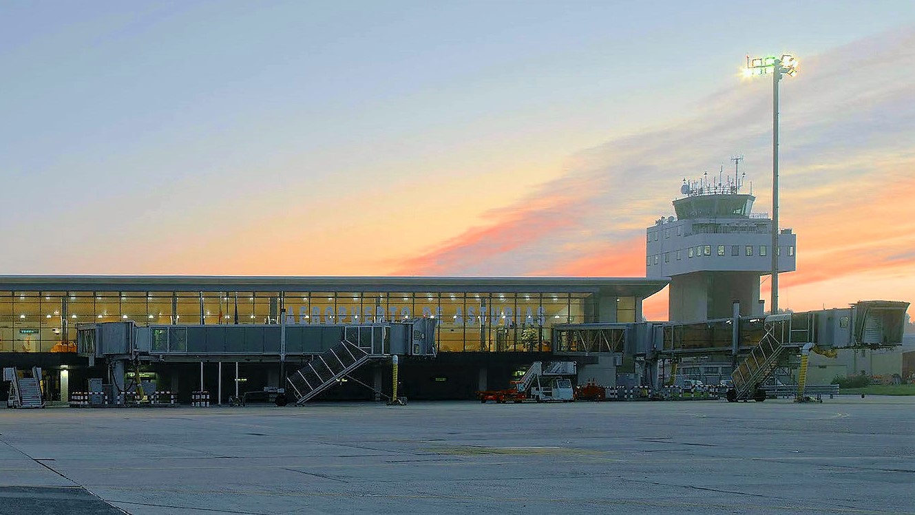 Aeropuerto de Asturias
