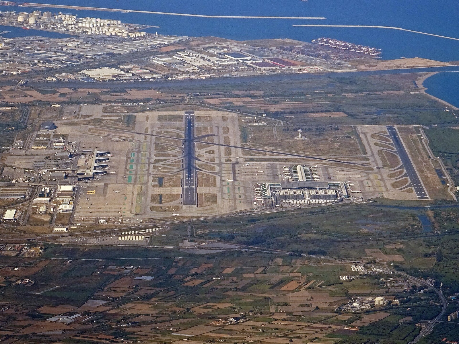 Aeropuerto Barcelona-El Prat