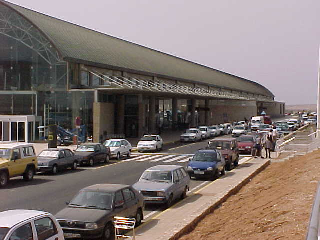 Aeropuerto de Fuerteventura