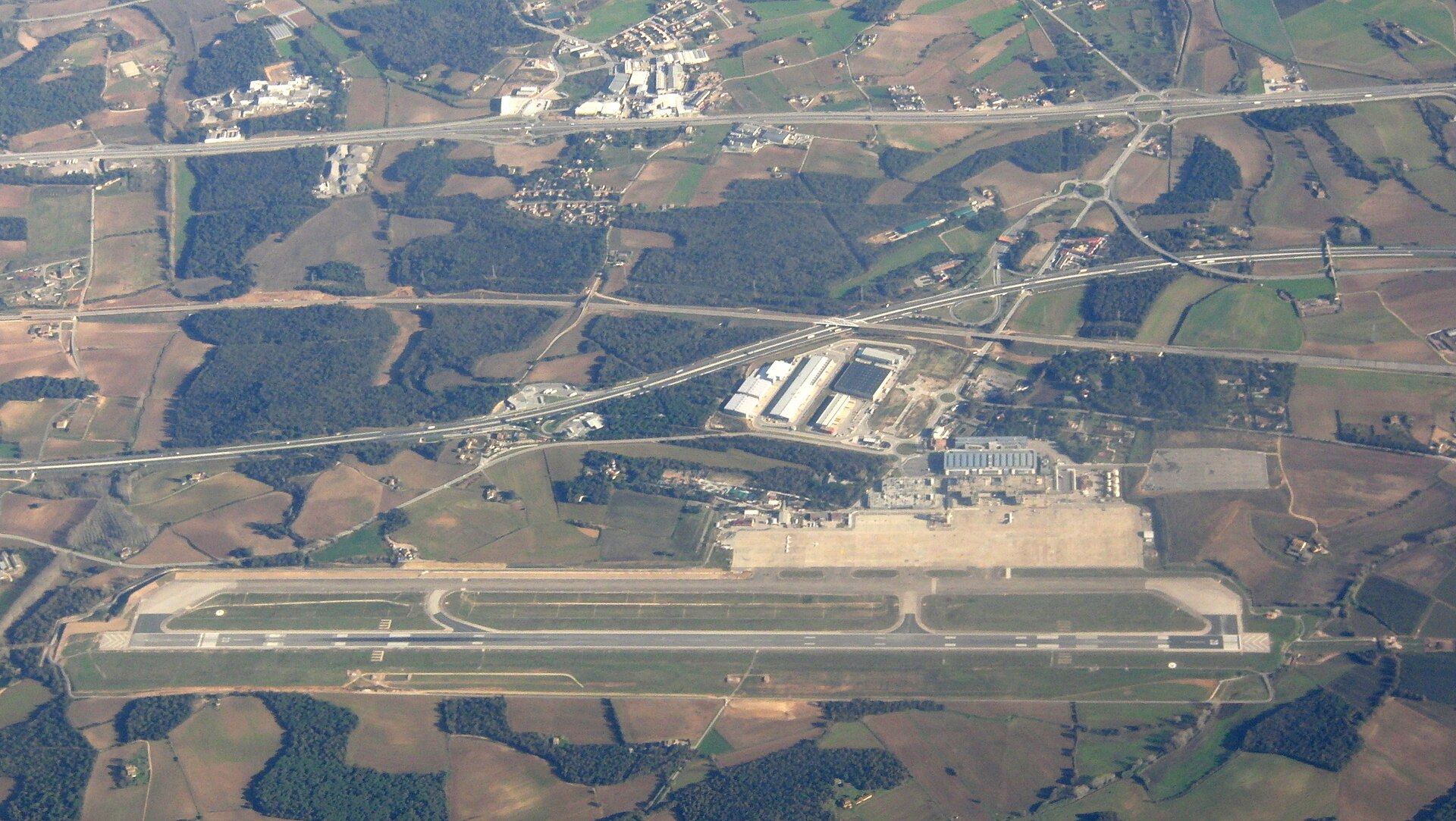 Aeropuerto Girona-Costa Brava