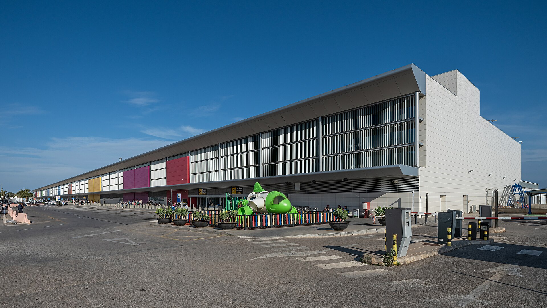 Aeropuerto de Ibiza