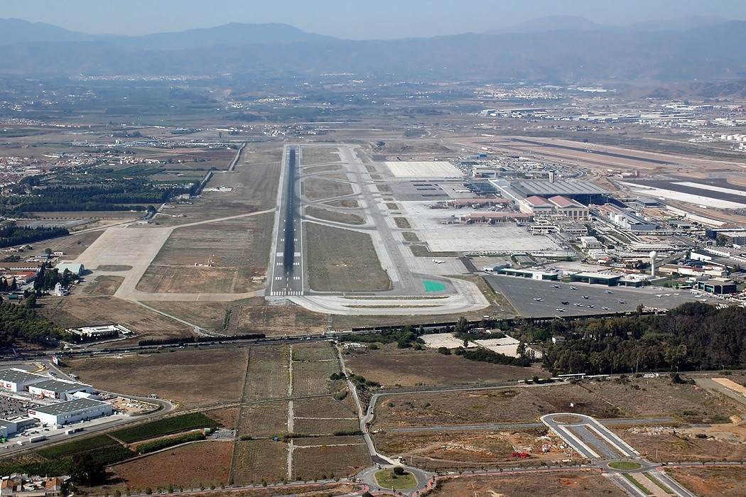 Aeropuerto Málaga-Costa del Sol