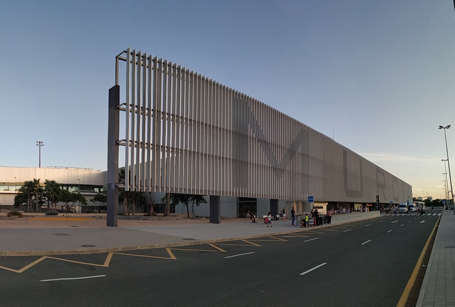 Aeropuerto Región de Murcia