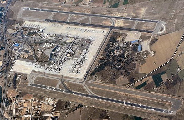 Aeropuerto Palma de Mallorca