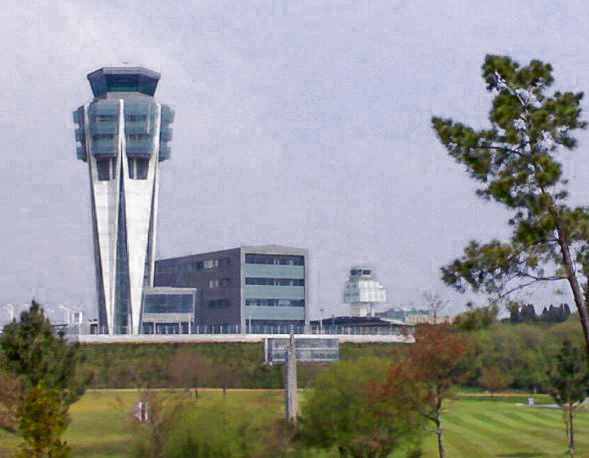 Aeropuerto Santiago de Compostela