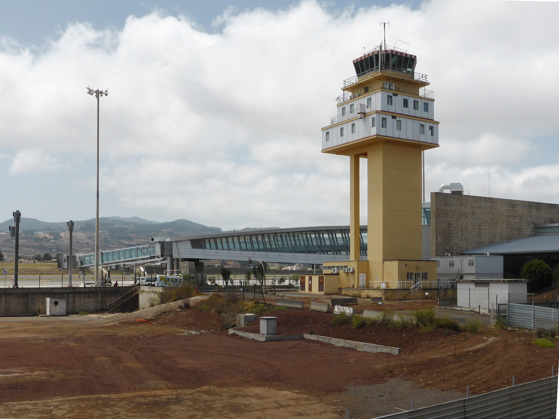 Aeropuerto Tenerife Norte-Los Rodeos