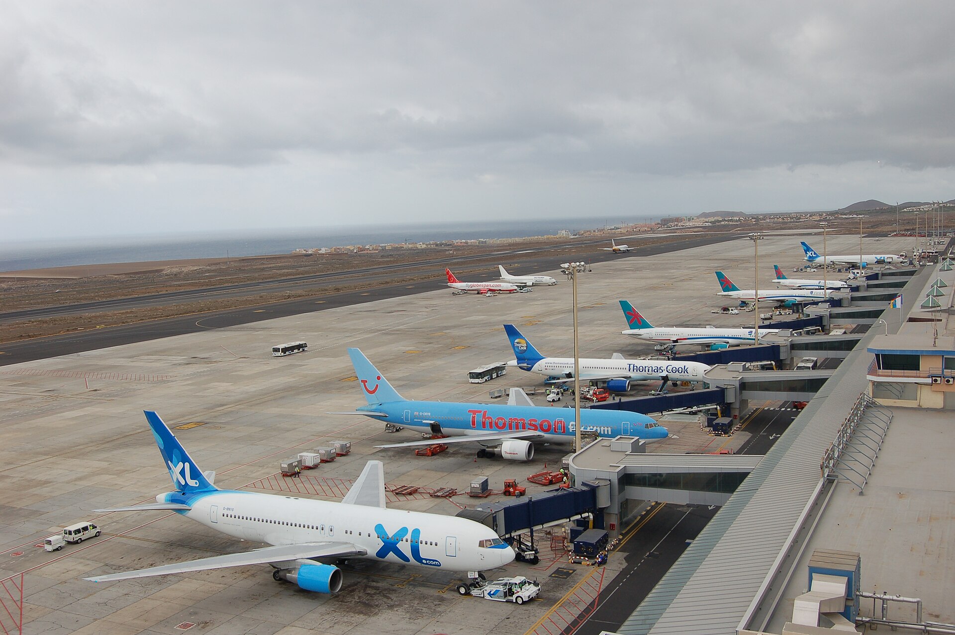 Aeropuerto Tenerife Sur-Reina Sofía