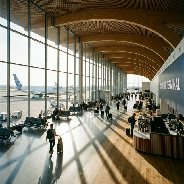 Aeropuerto Málaga-Costa del Sol