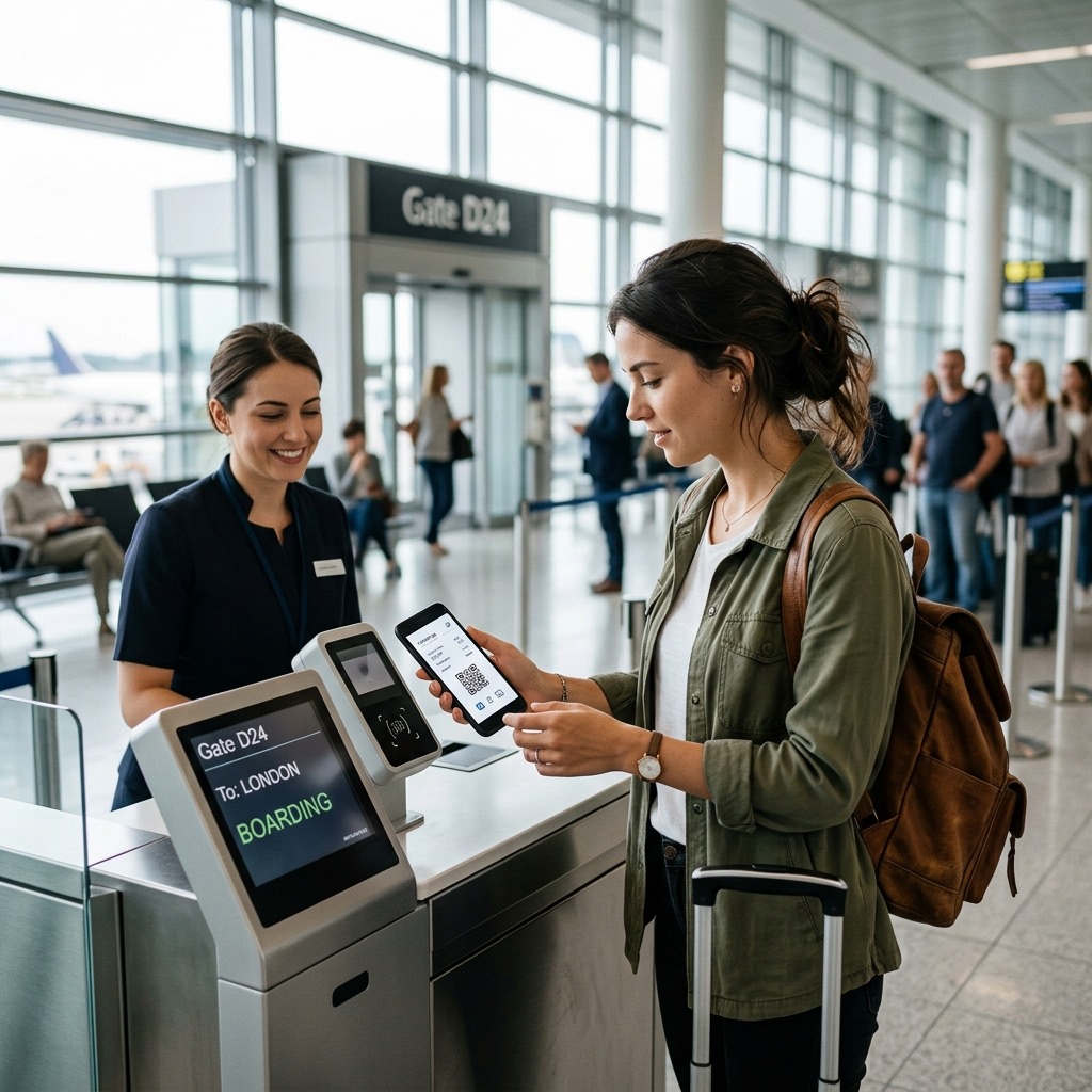 Guía de check-in online por aerolínea 2026