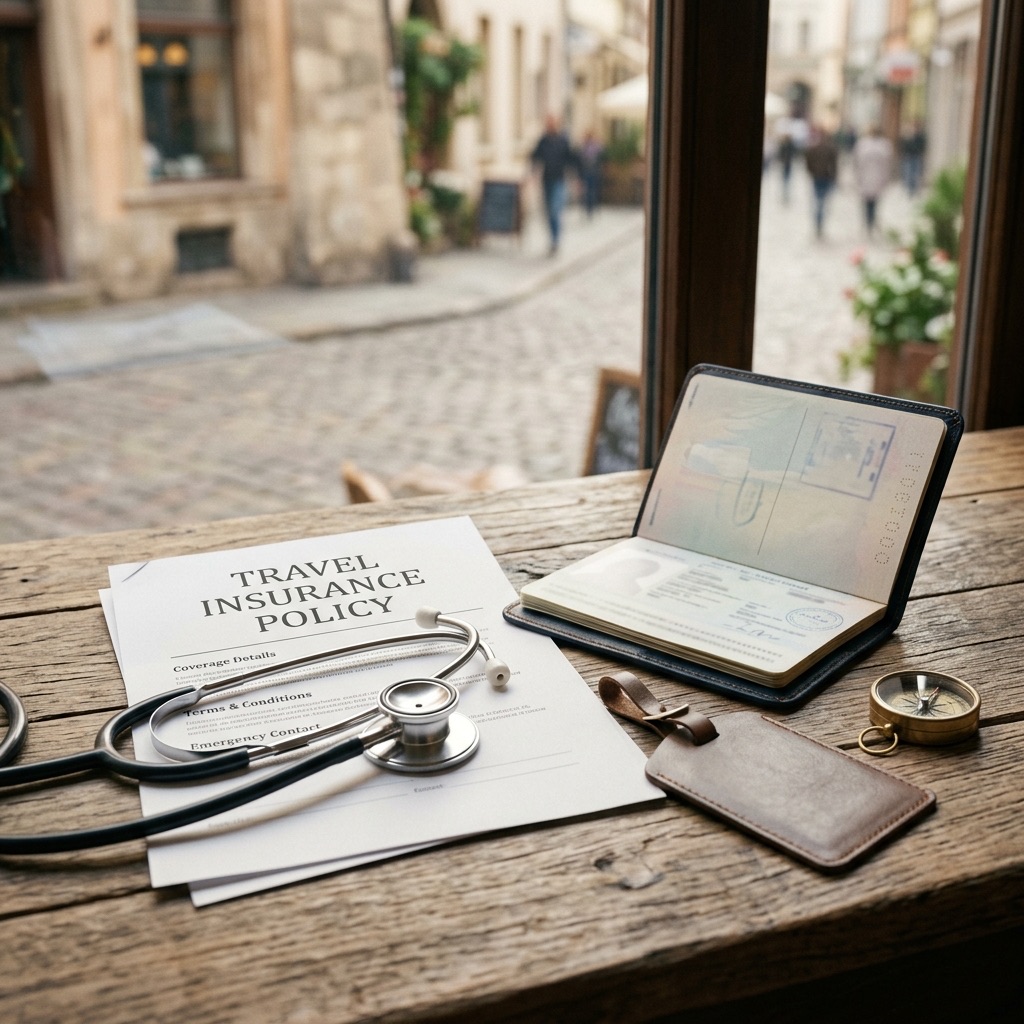 Guía de seguros de viaje para volar