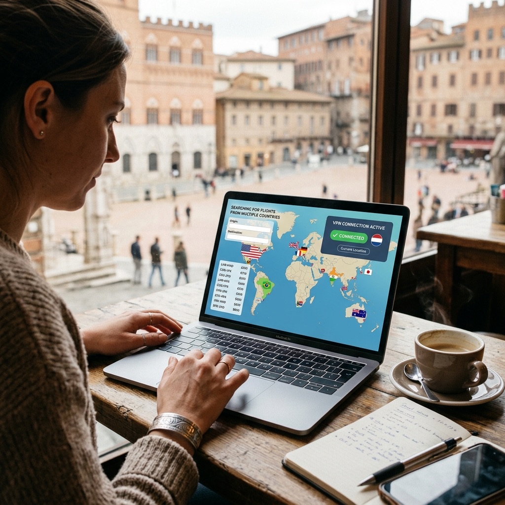 Las mejores VPN para encontrar vuelos más baratos