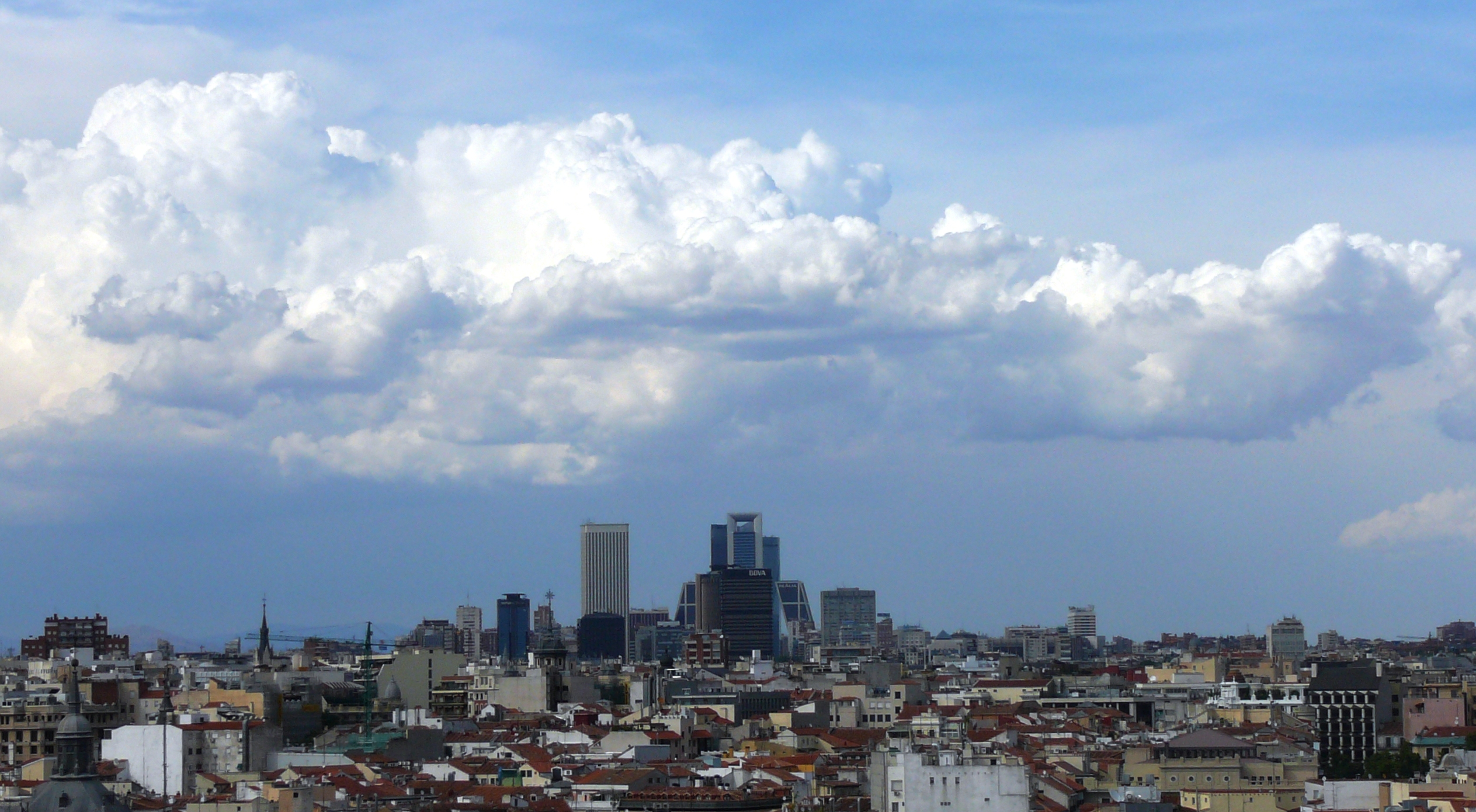 Vuelos low cost desde Madrid